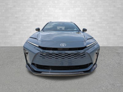 2025 Toyota Crown Signia XLE