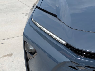 2025 Toyota Crown Signia XLE