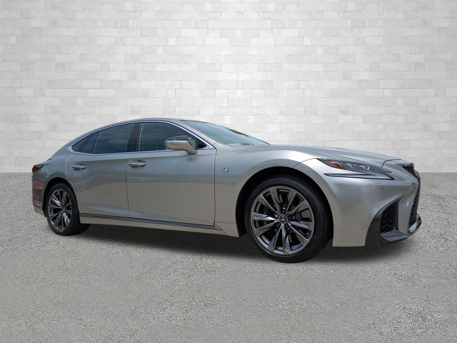 2018 Lexus LS LS 500