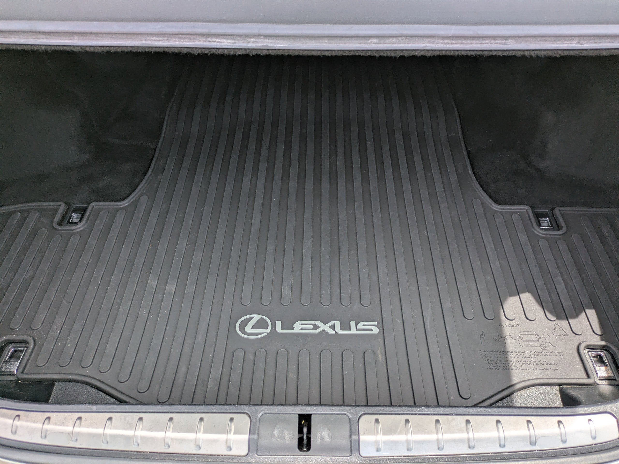 2018 Lexus LS LS 500