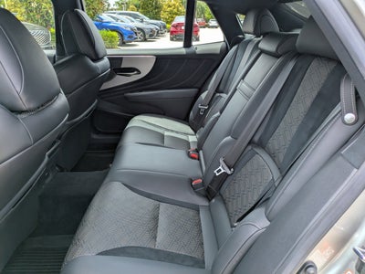 2018 Lexus LS LS 500
