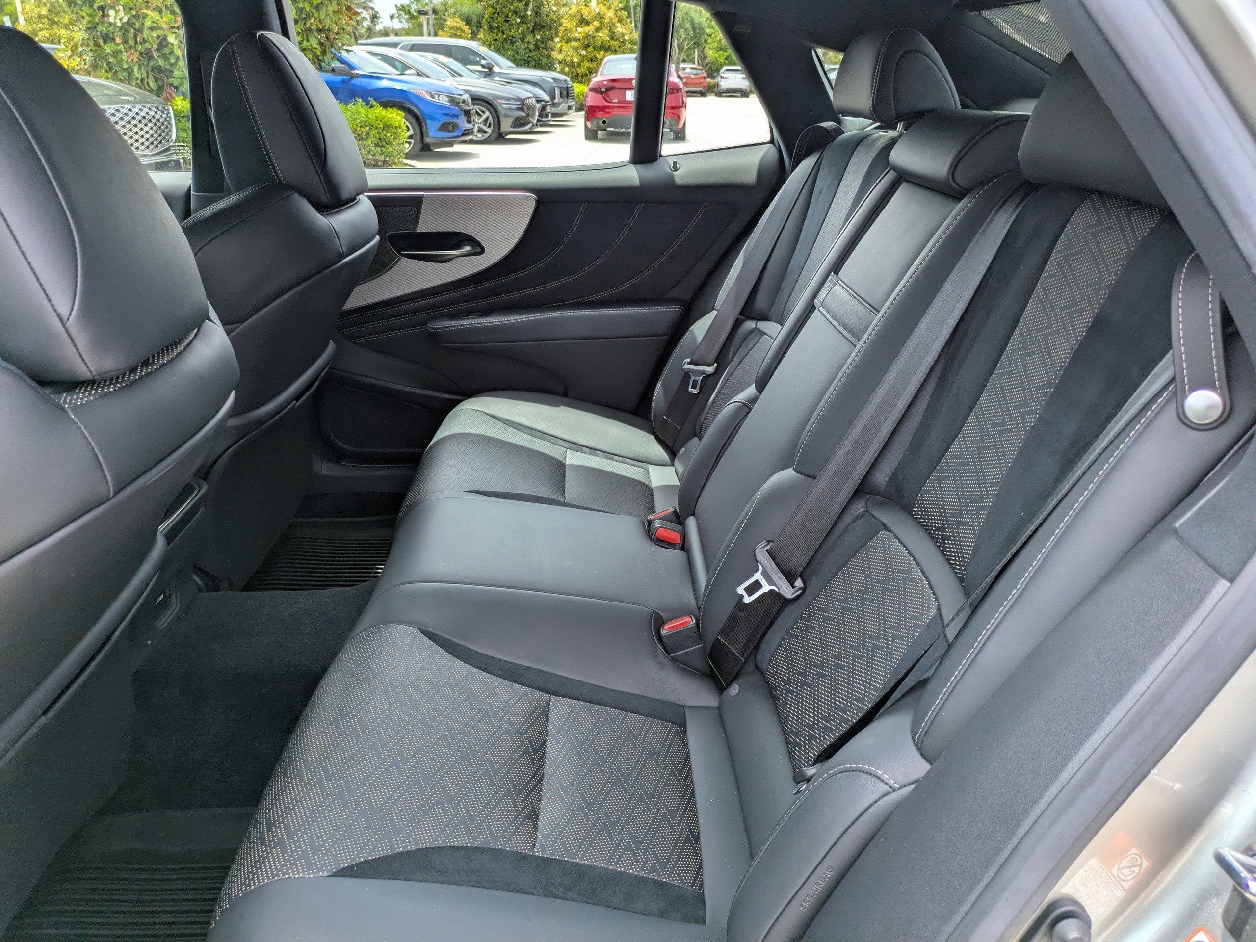 2018 Lexus LS LS 500