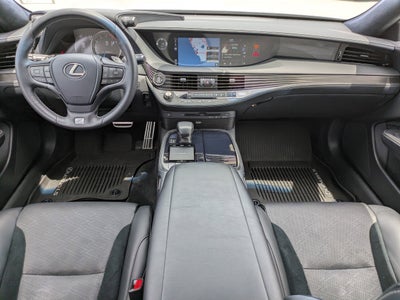 2018 Lexus LS LS 500