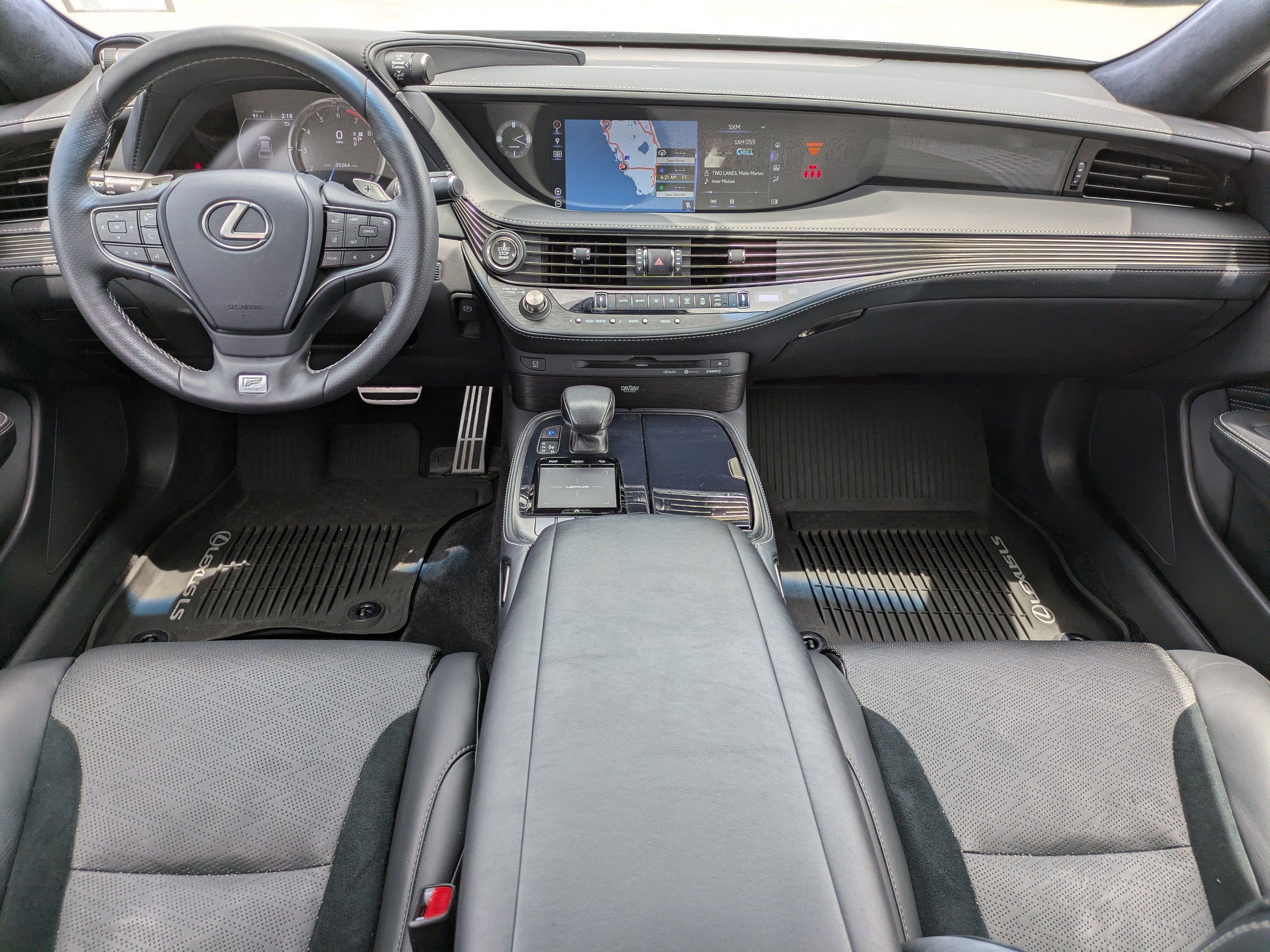 2018 Lexus LS LS 500