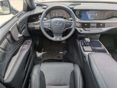 2018 Lexus LS LS 500