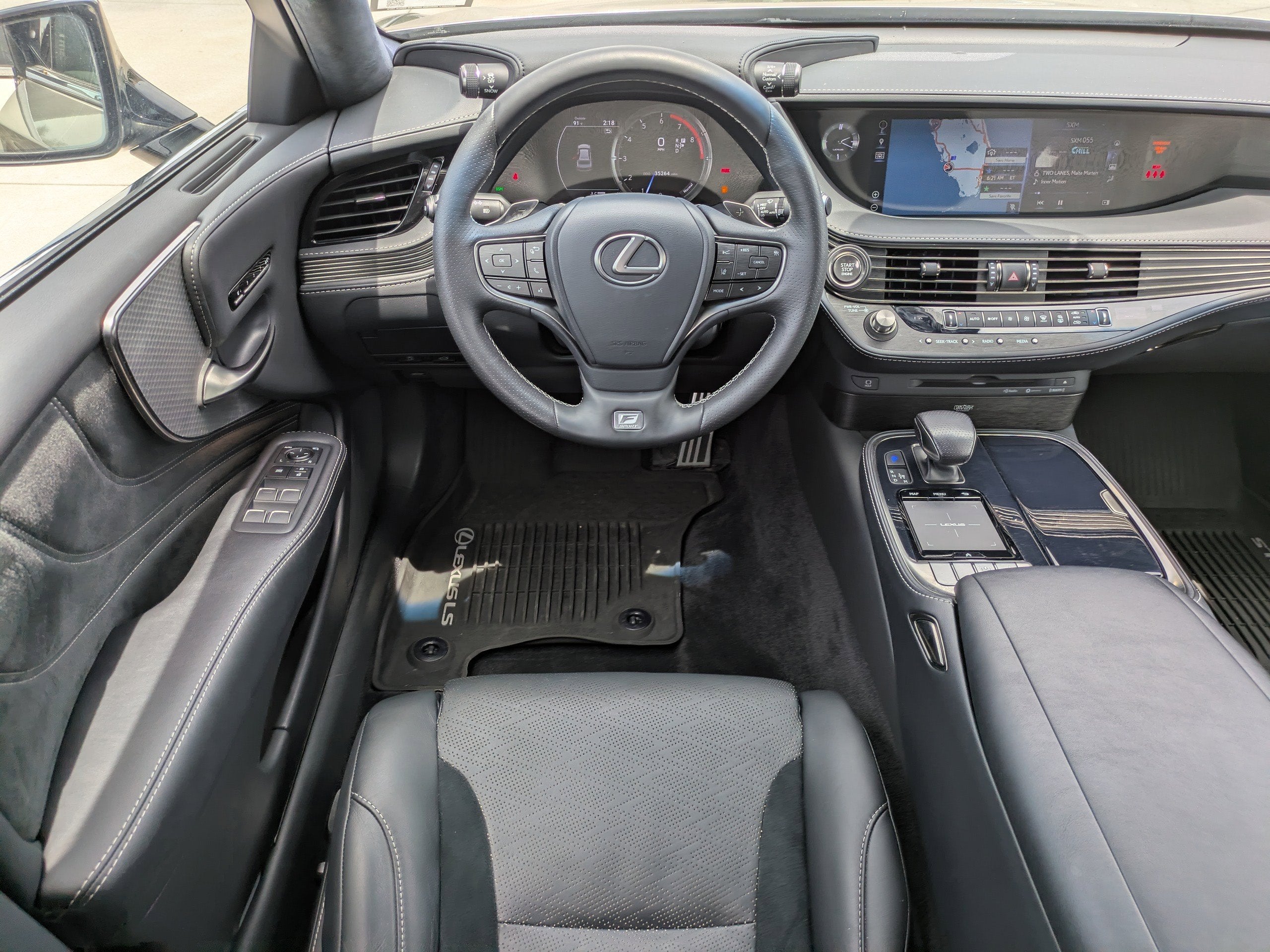2018 Lexus LS LS 500