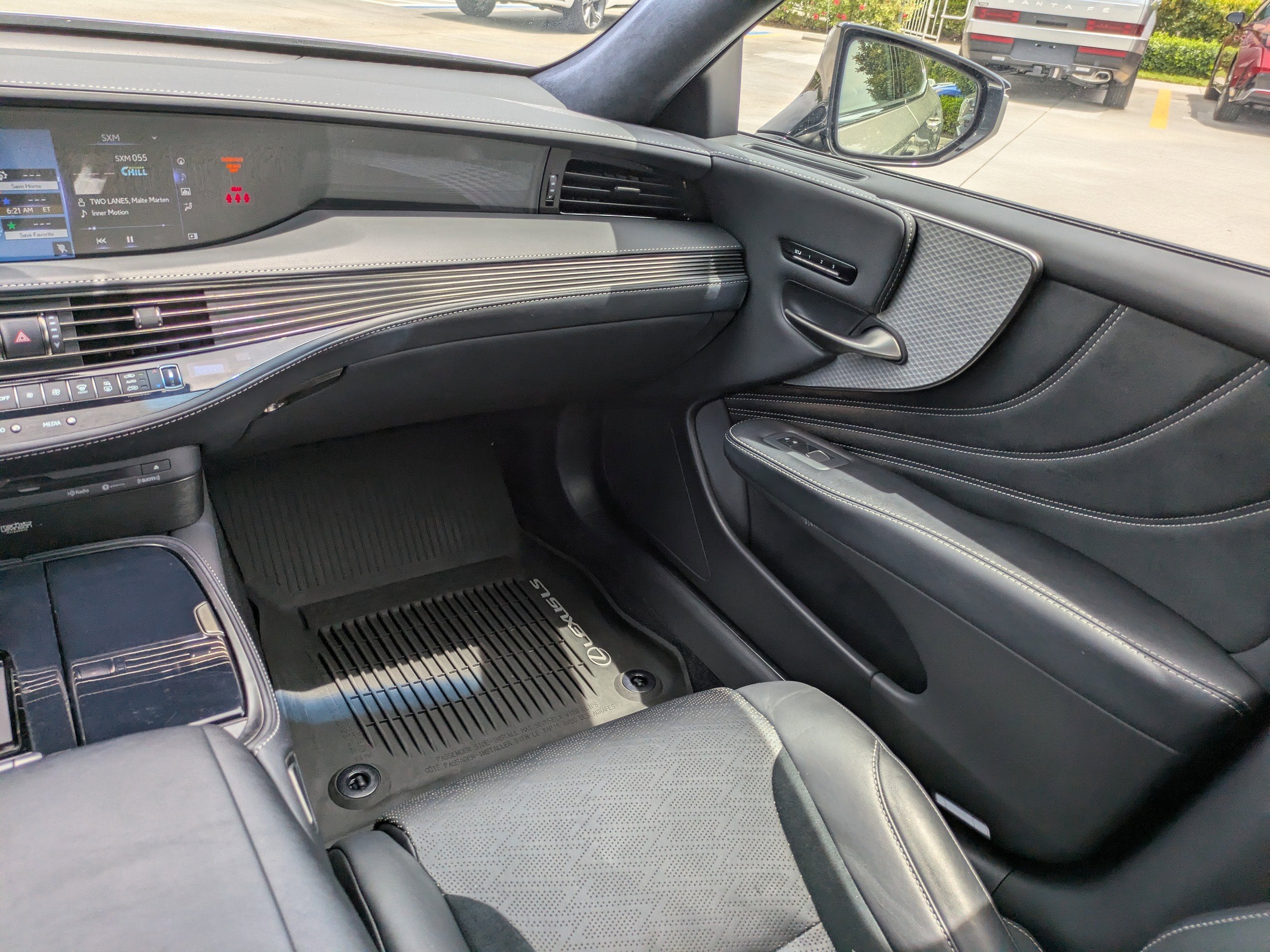2018 Lexus LS LS 500