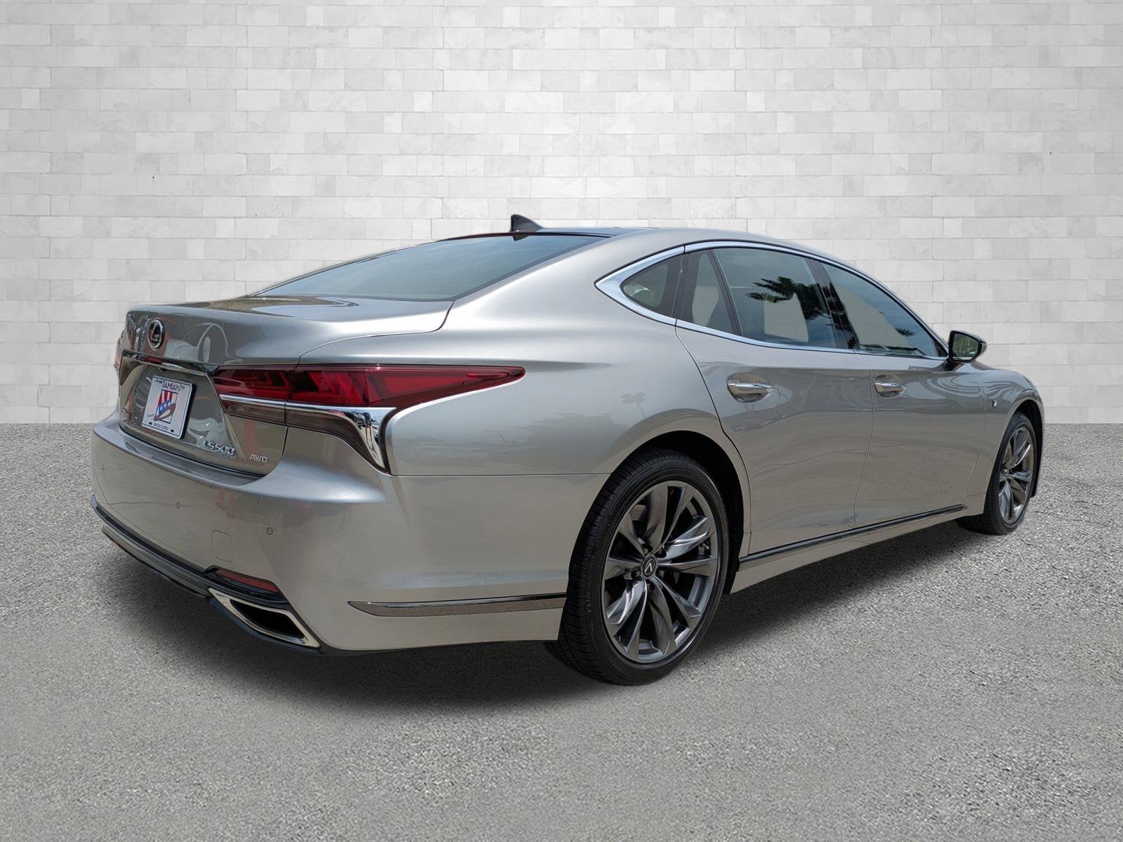 2018 Lexus LS LS 500