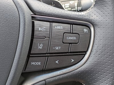 2018 Lexus LS LS 500