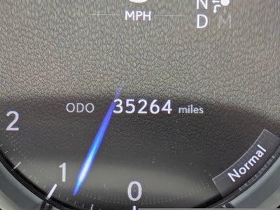 2018 Lexus LS LS 500
