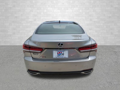 2018 Lexus LS LS 500