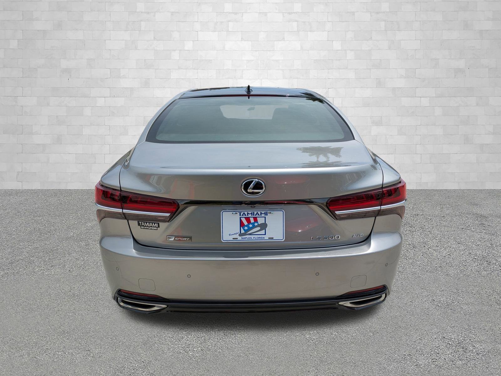 2018 Lexus LS LS 500