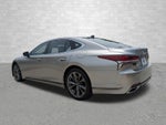2018 Lexus LS LS 500