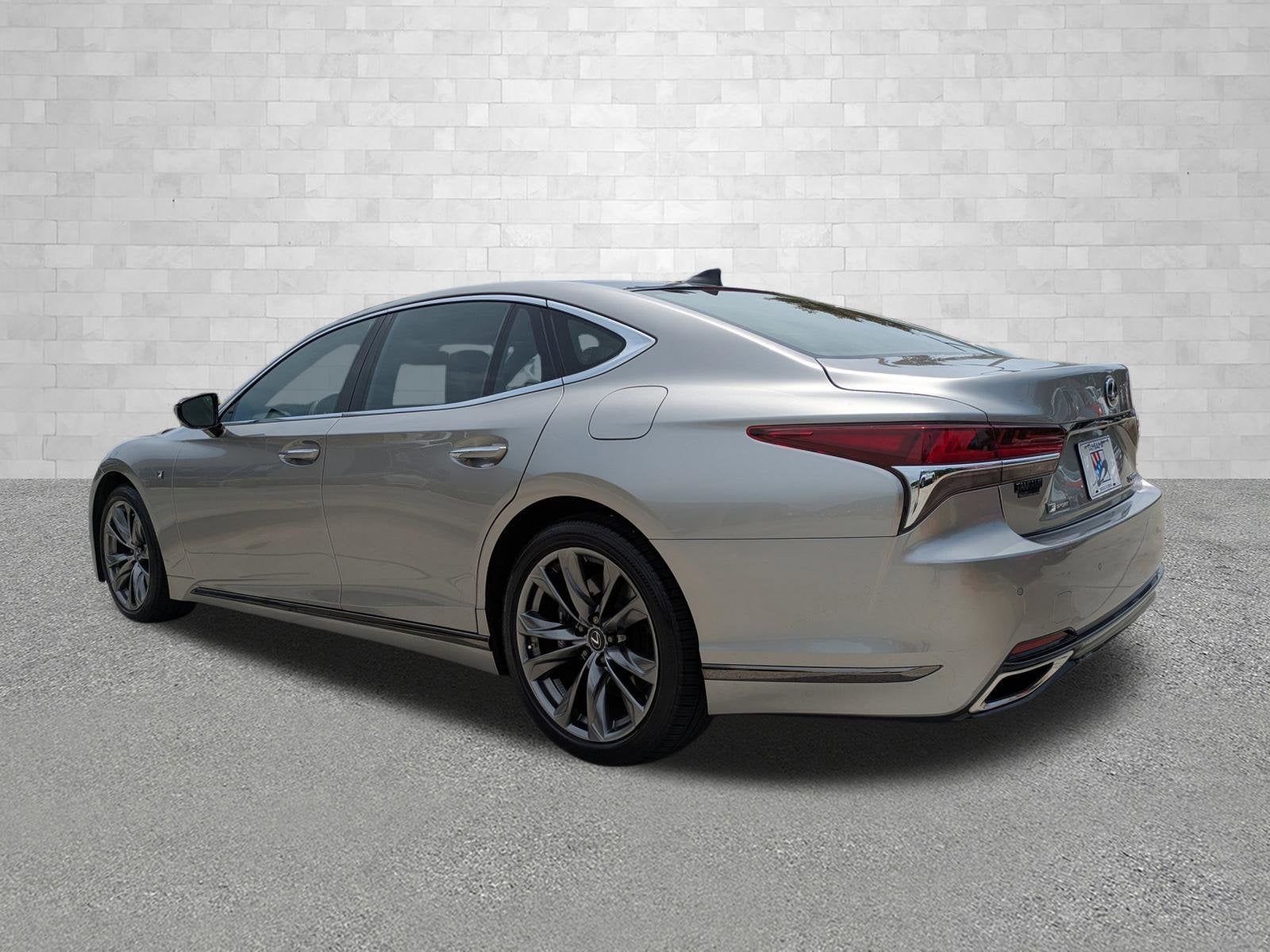 2018 Lexus LS LS 500