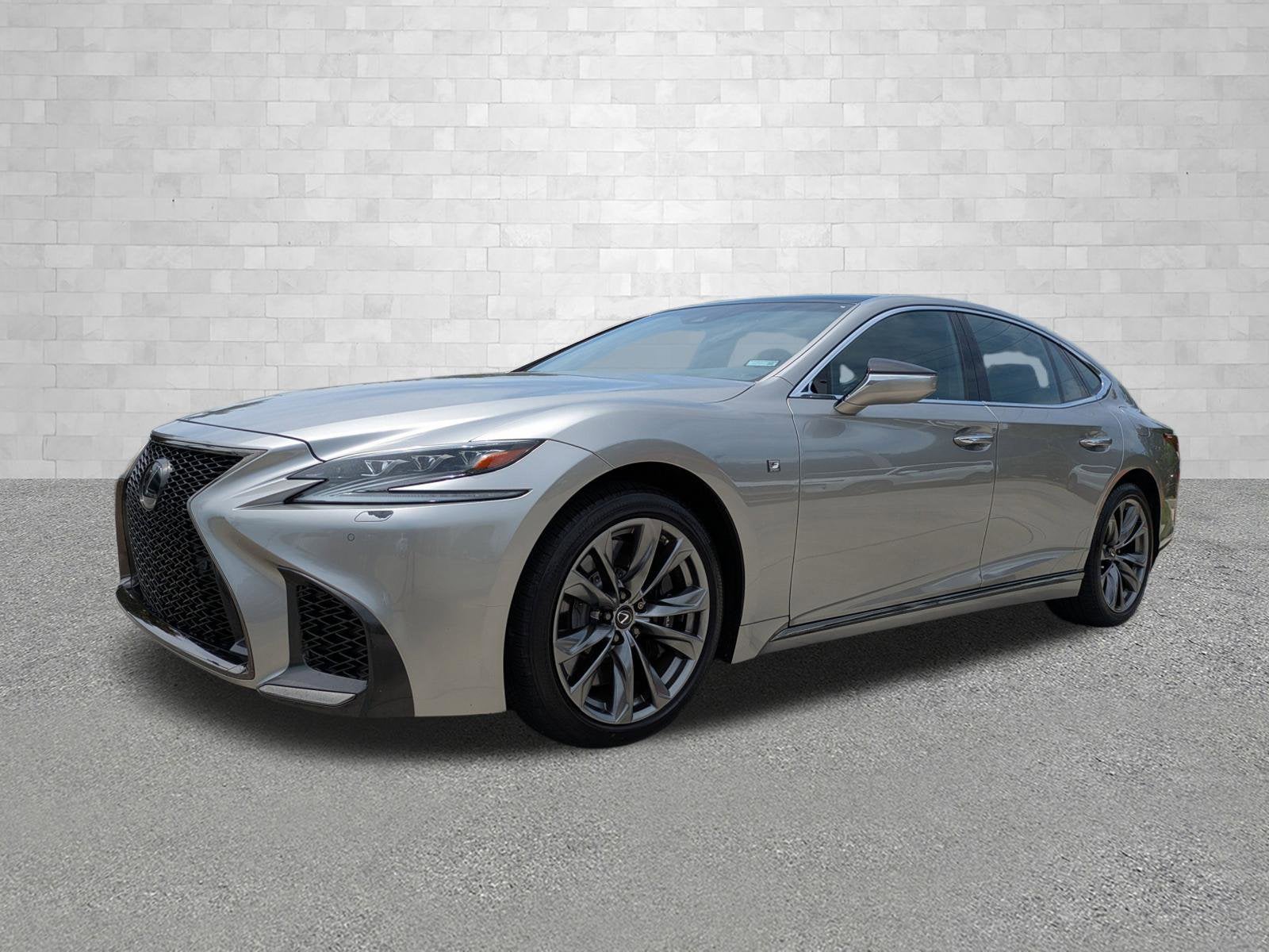 2018 Lexus LS LS 500
