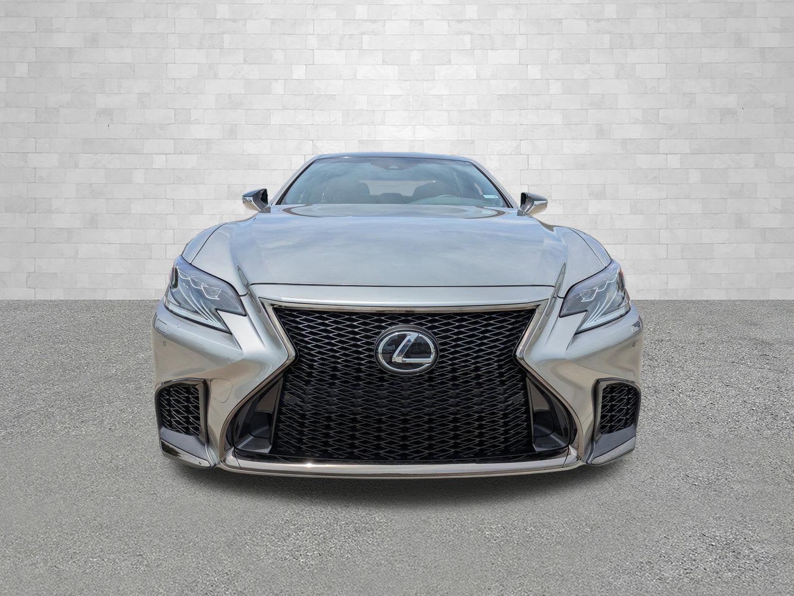 2018 Lexus LS LS 500
