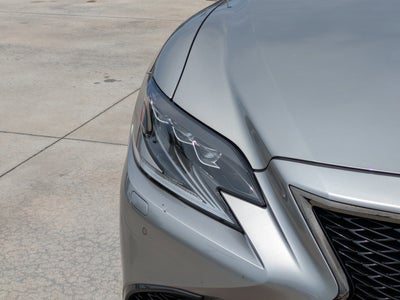2018 Lexus LS LS 500