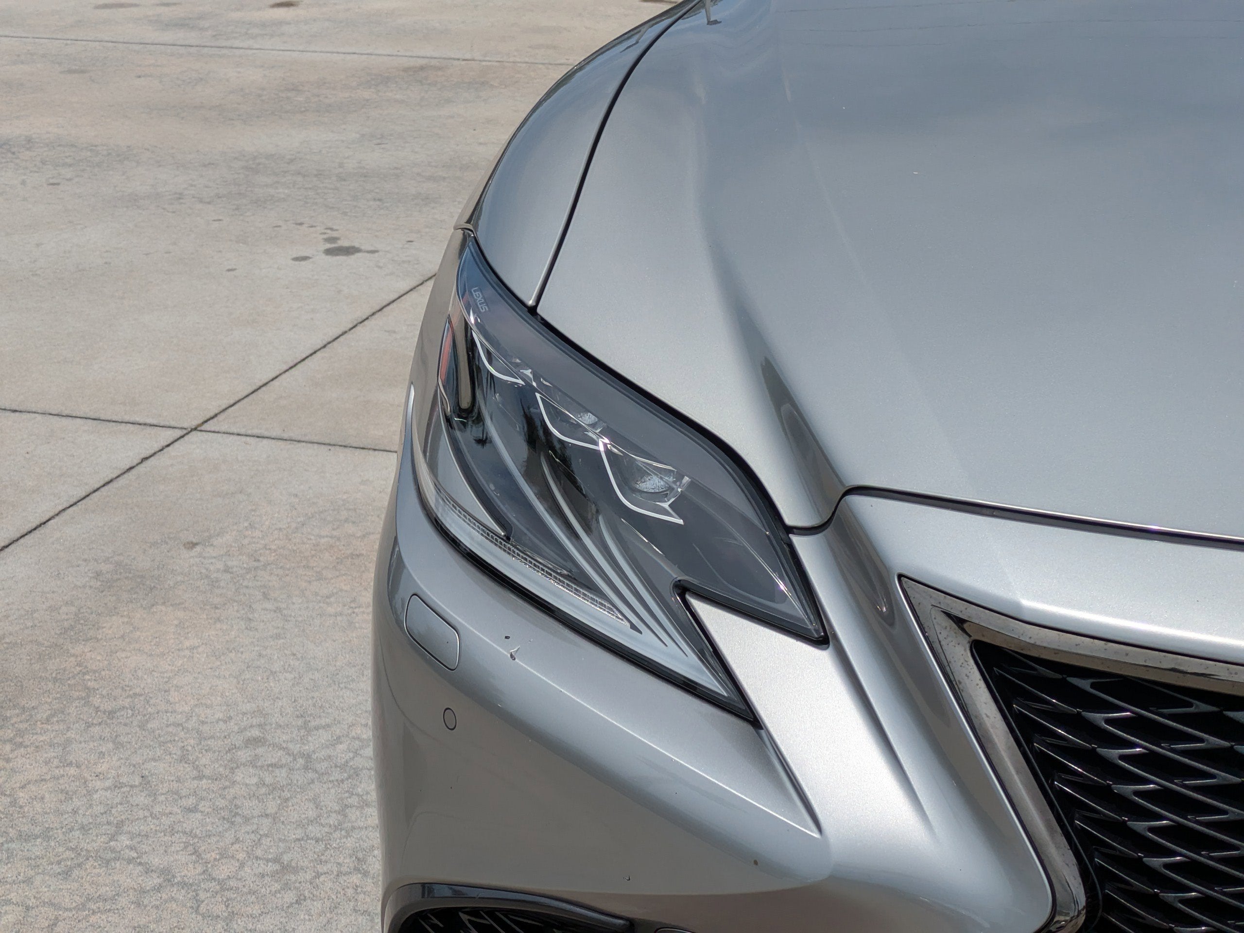 2018 Lexus LS LS 500