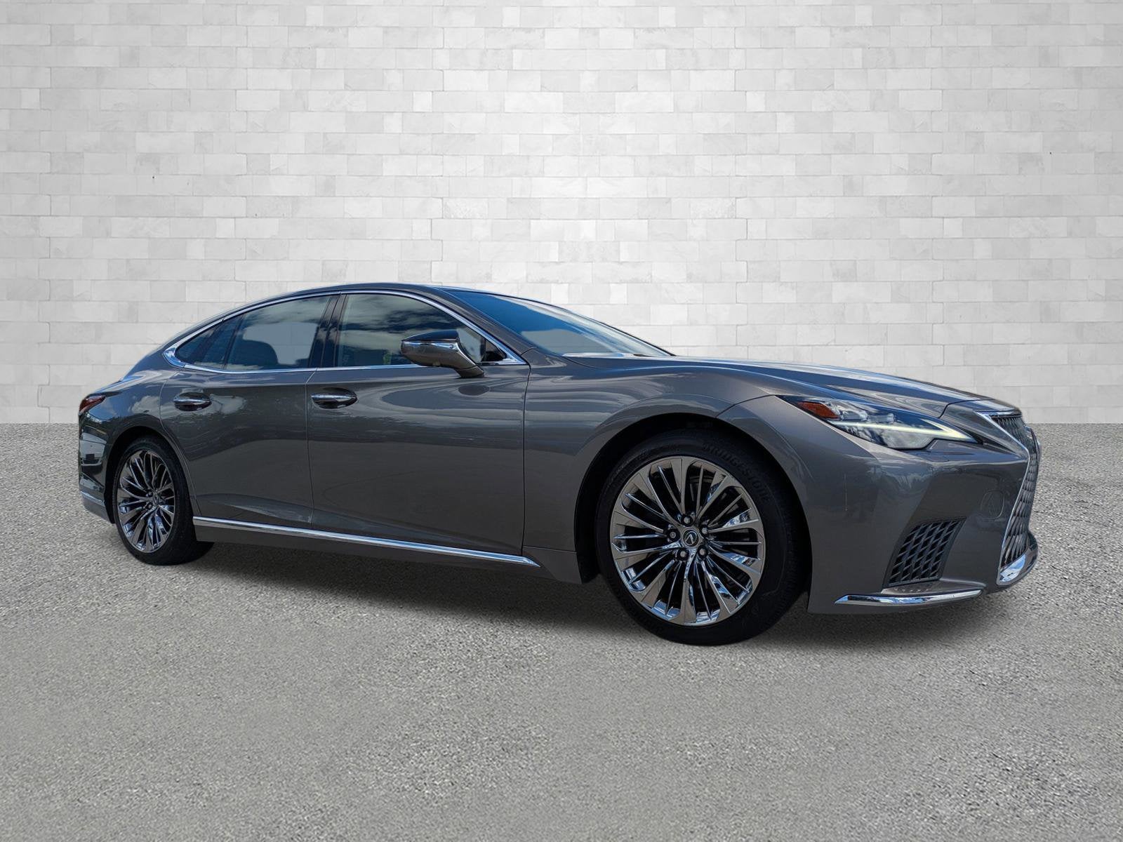 2023 Lexus LS LS 500
