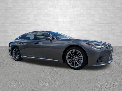 2023 Lexus LS LS 500