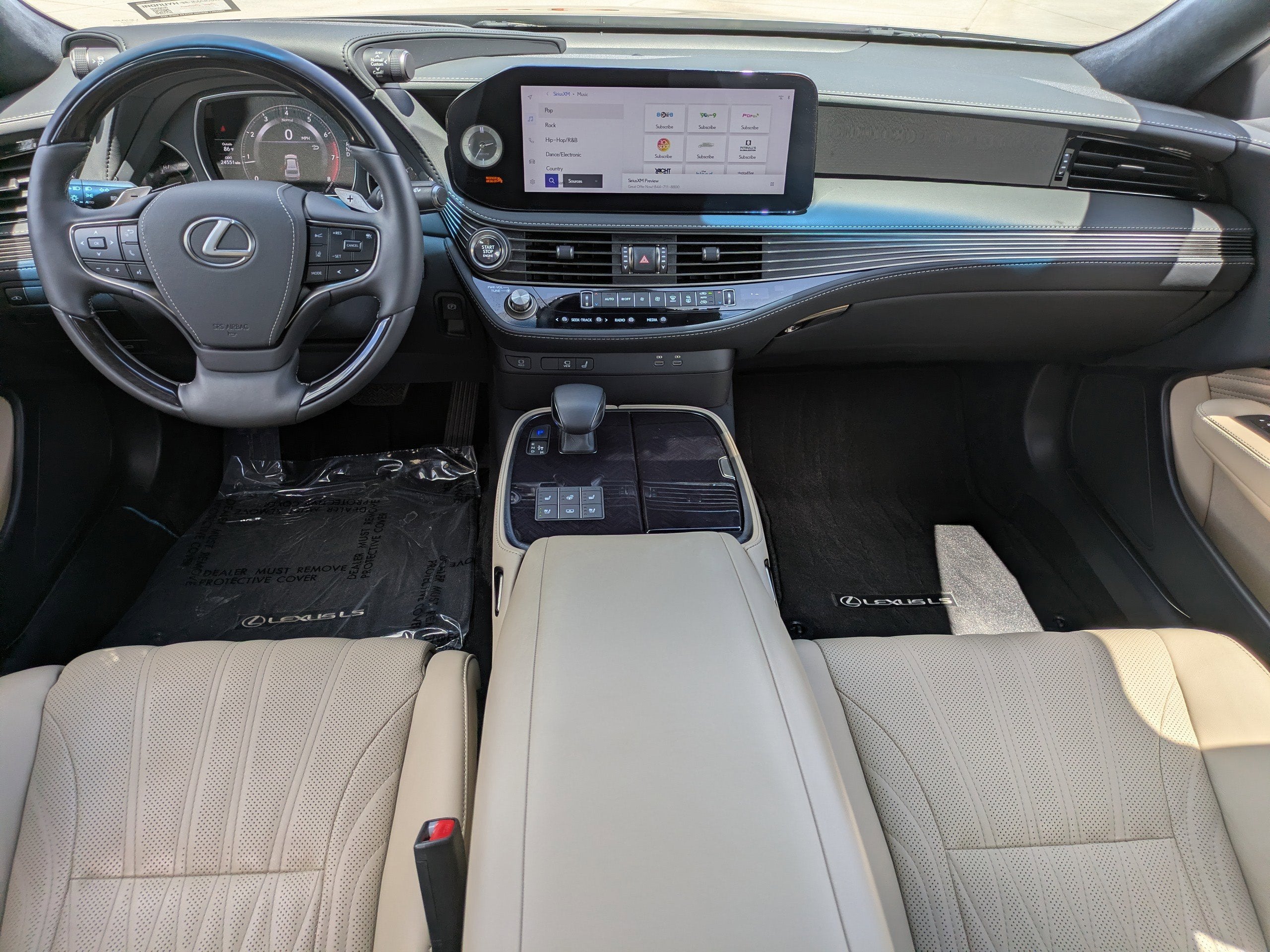 2023 Lexus LS LS 500