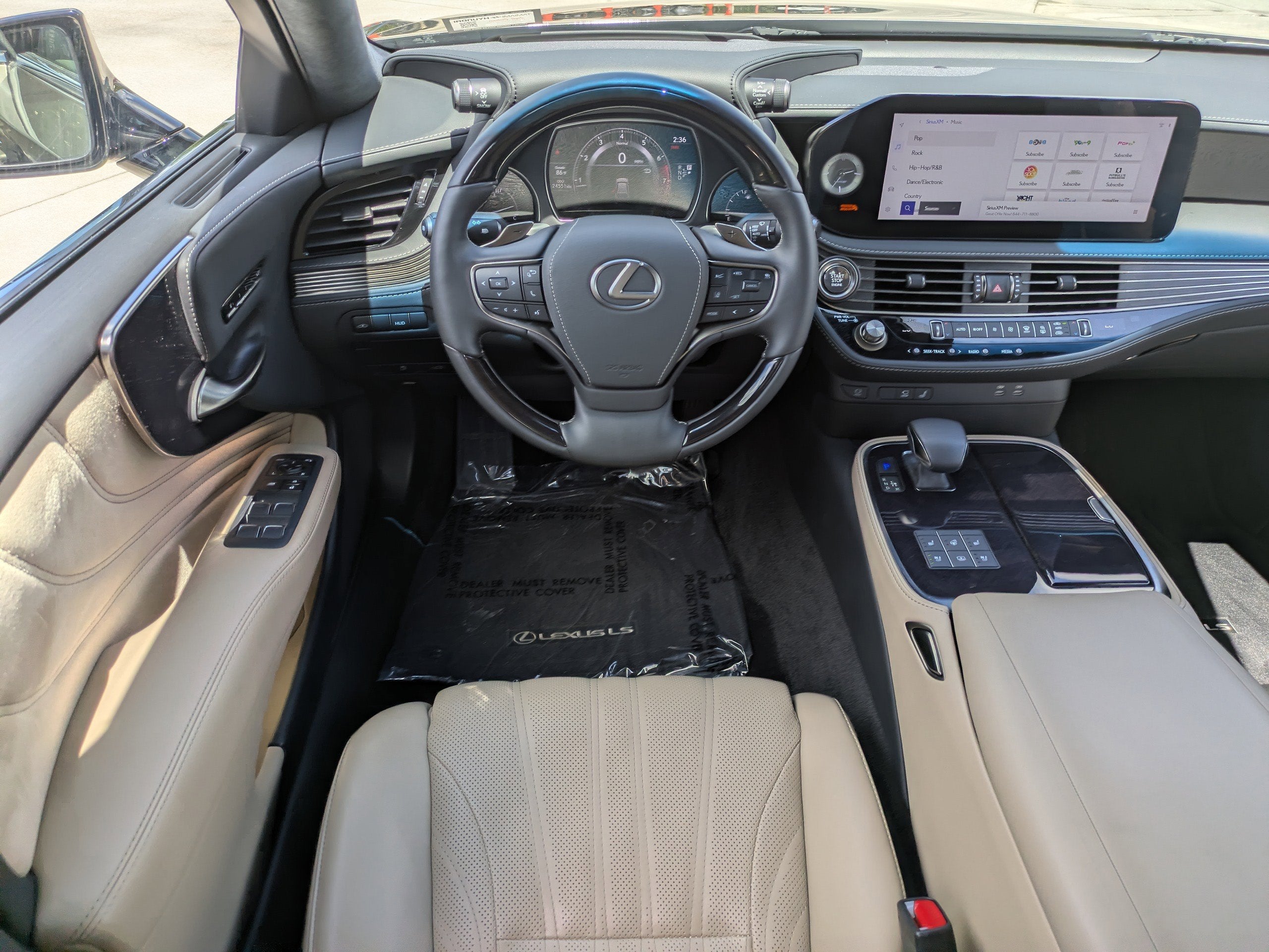 2023 Lexus LS LS 500