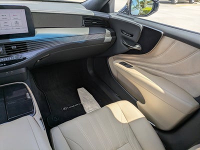 2023 Lexus LS LS 500