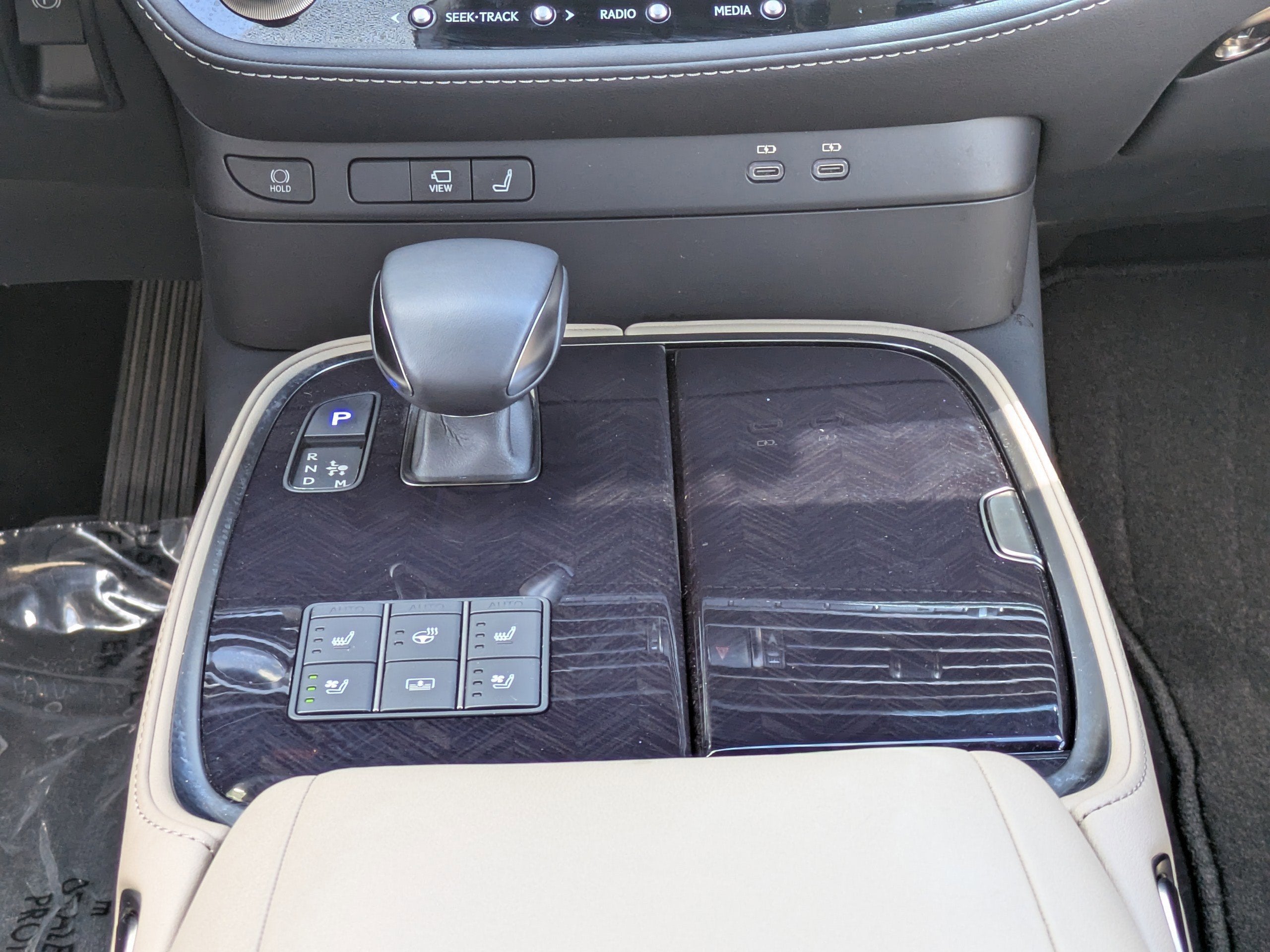 2023 Lexus LS LS 500