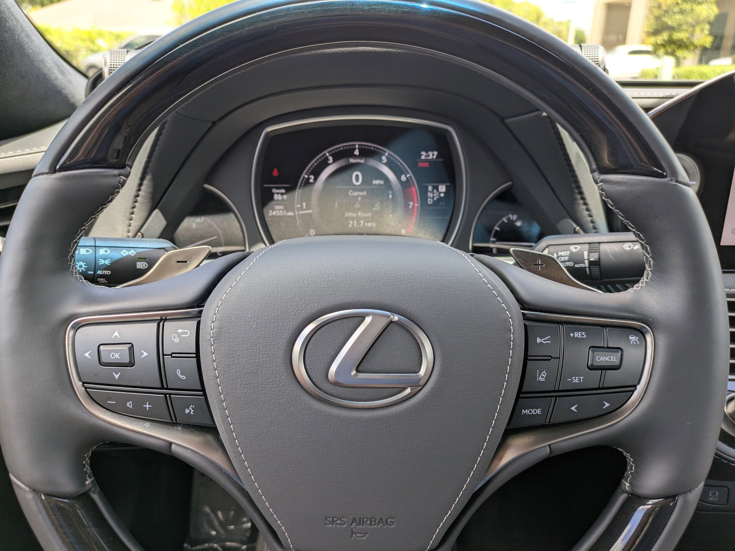 2023 Lexus LS LS 500
