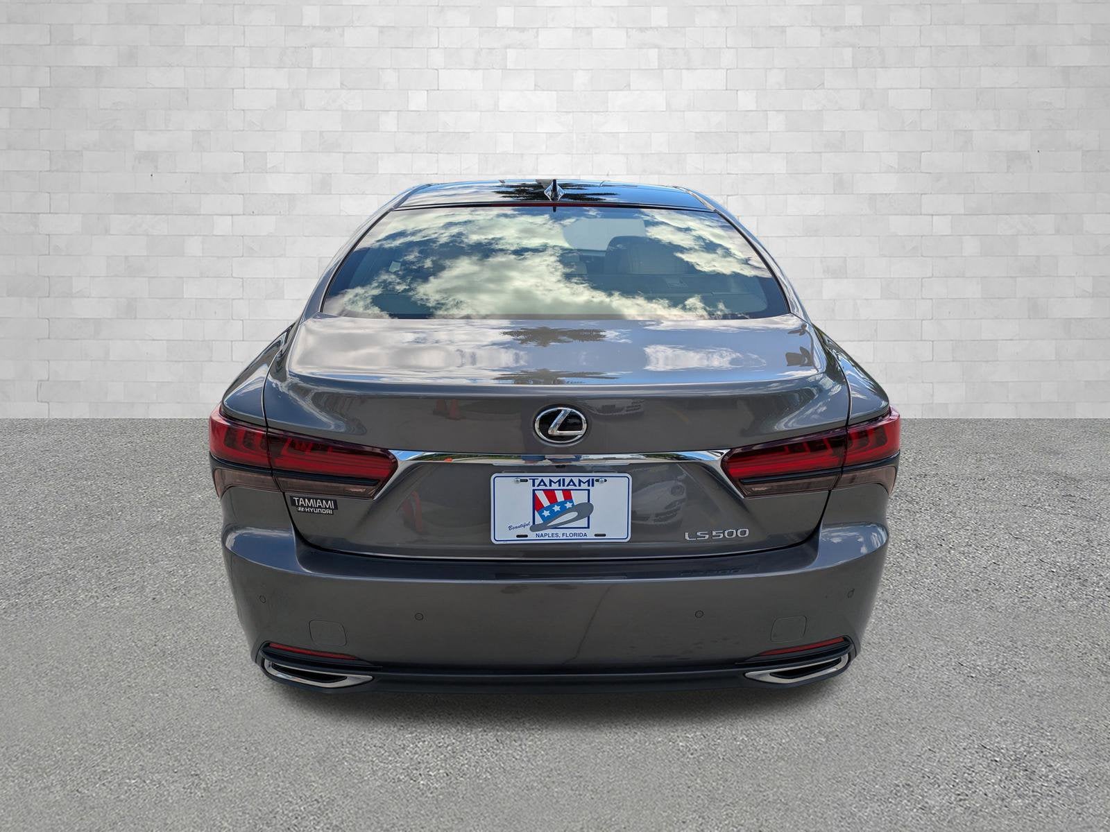 2023 Lexus LS LS 500