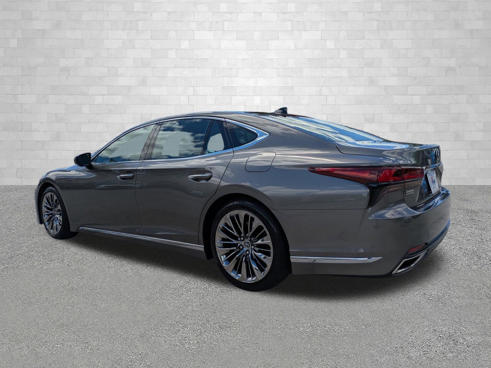 2023 Lexus LS LS 500