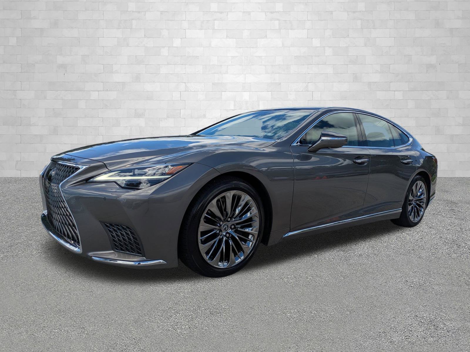 2023 Lexus LS LS 500