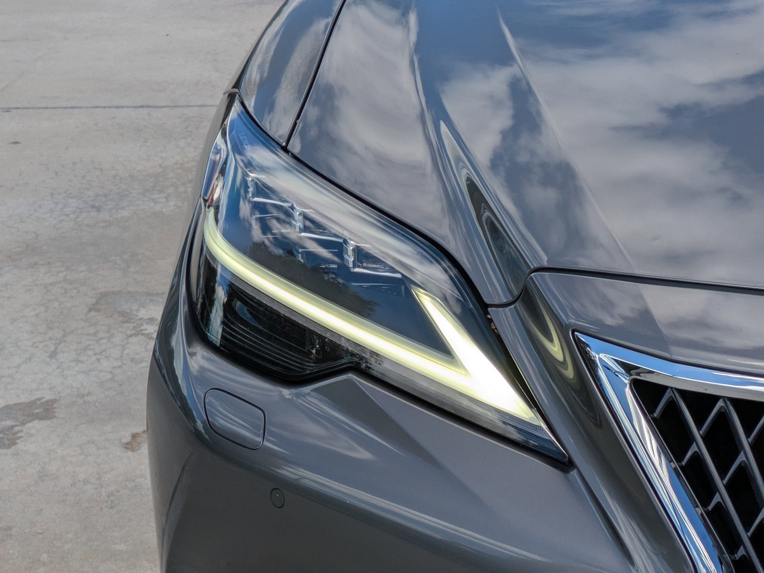 2023 Lexus LS LS 500
