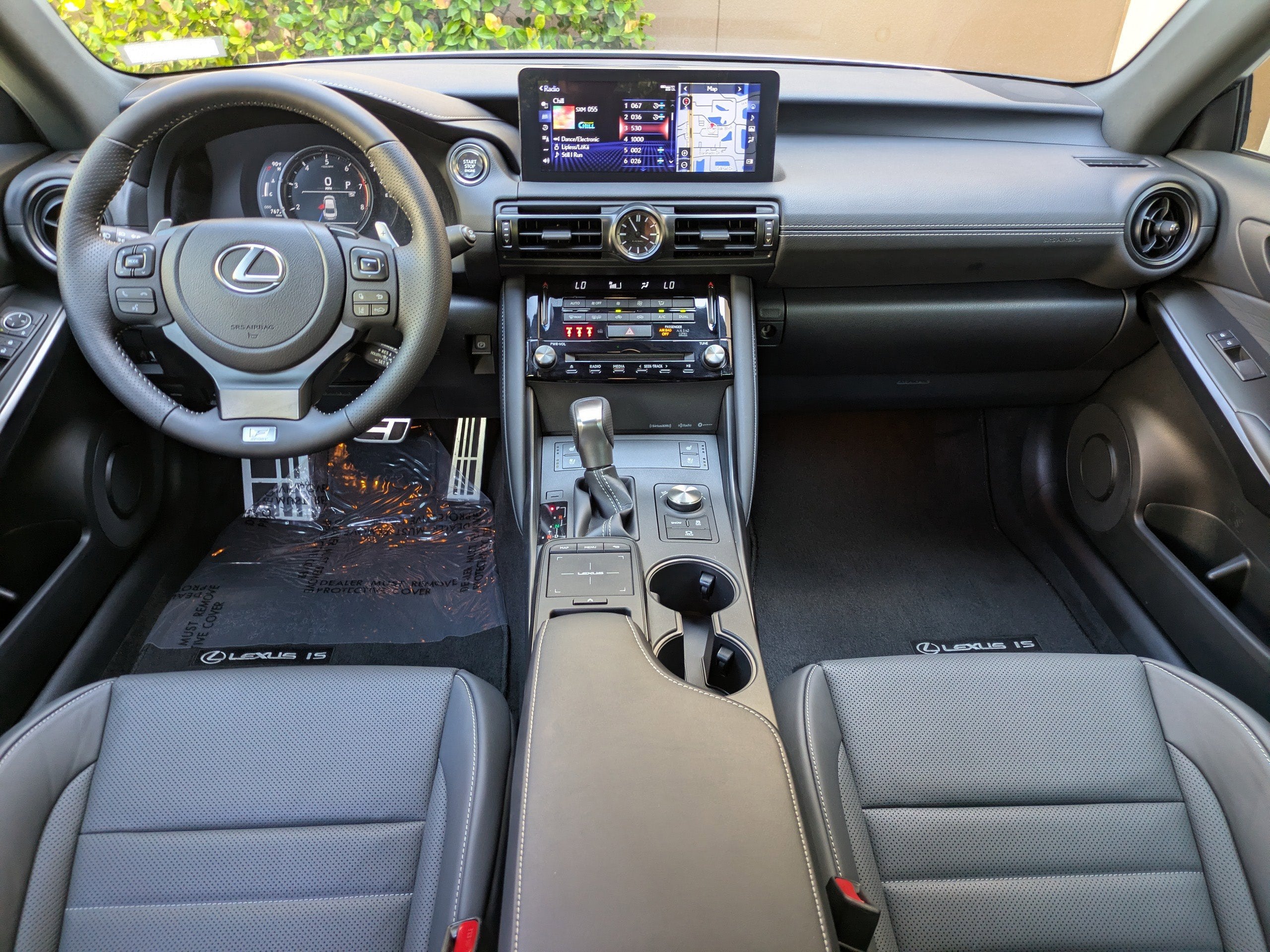 2023 Lexus IS IS 350 F SPORT