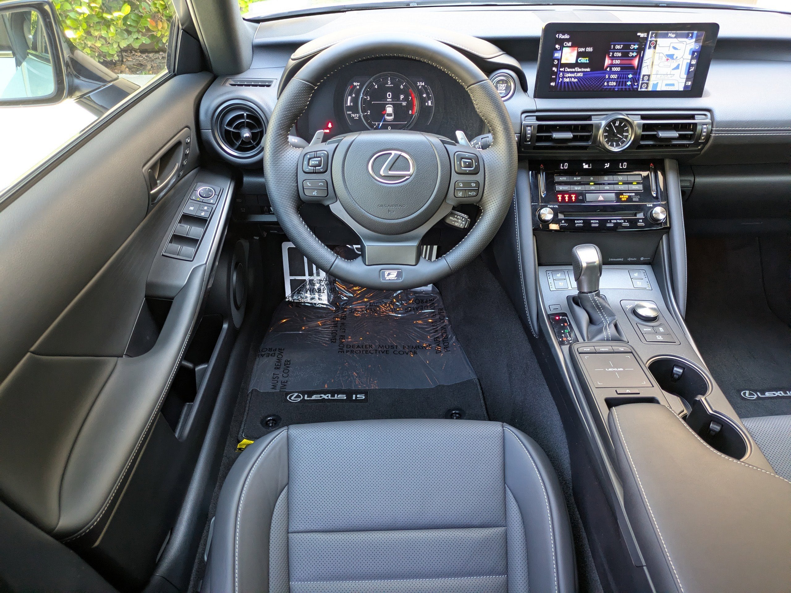 2023 Lexus IS IS 350 F SPORT