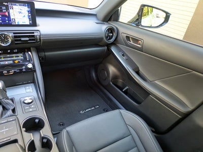 2023 Lexus IS IS 350 F SPORT