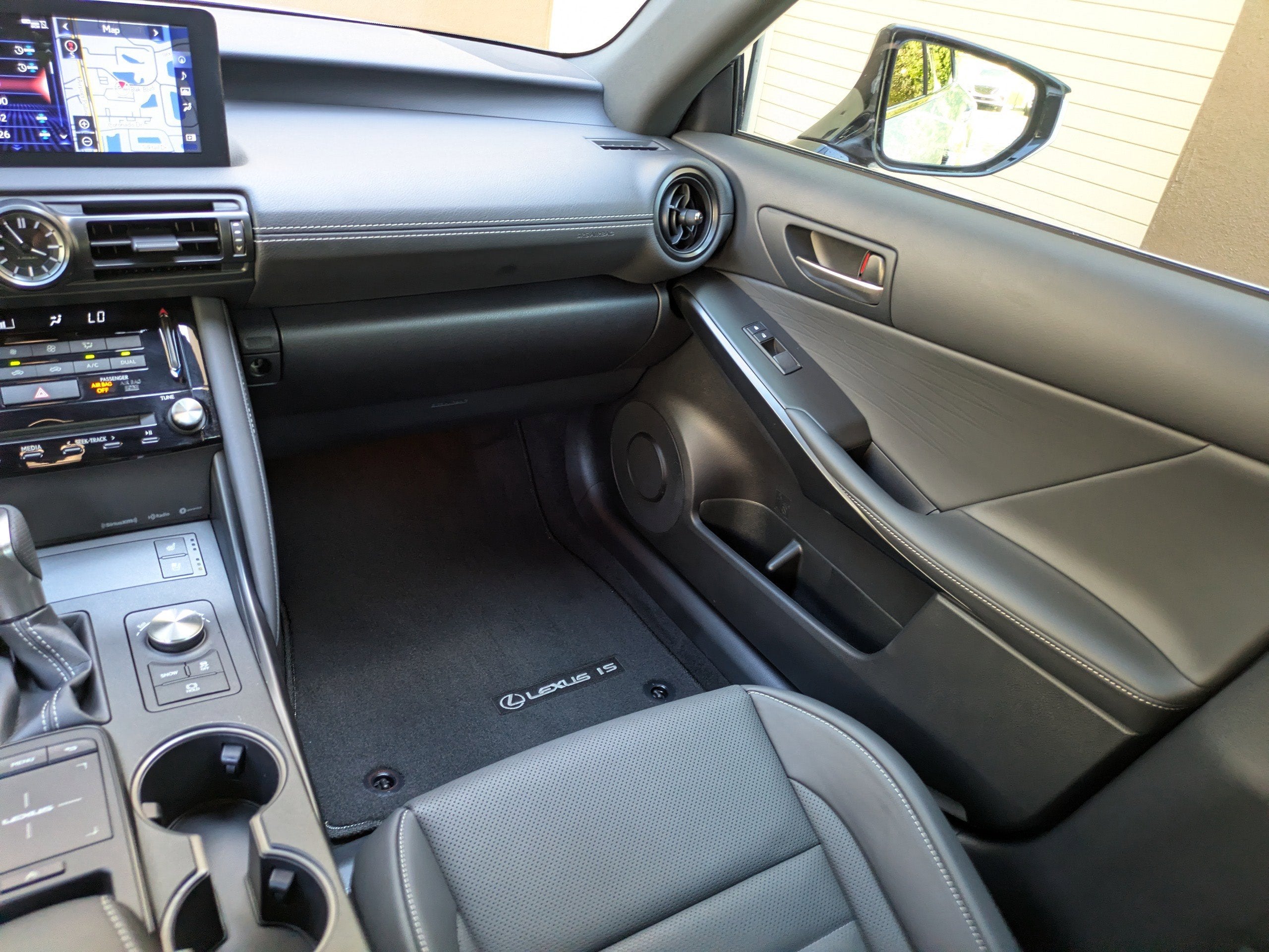 2023 Lexus IS IS 350 F SPORT