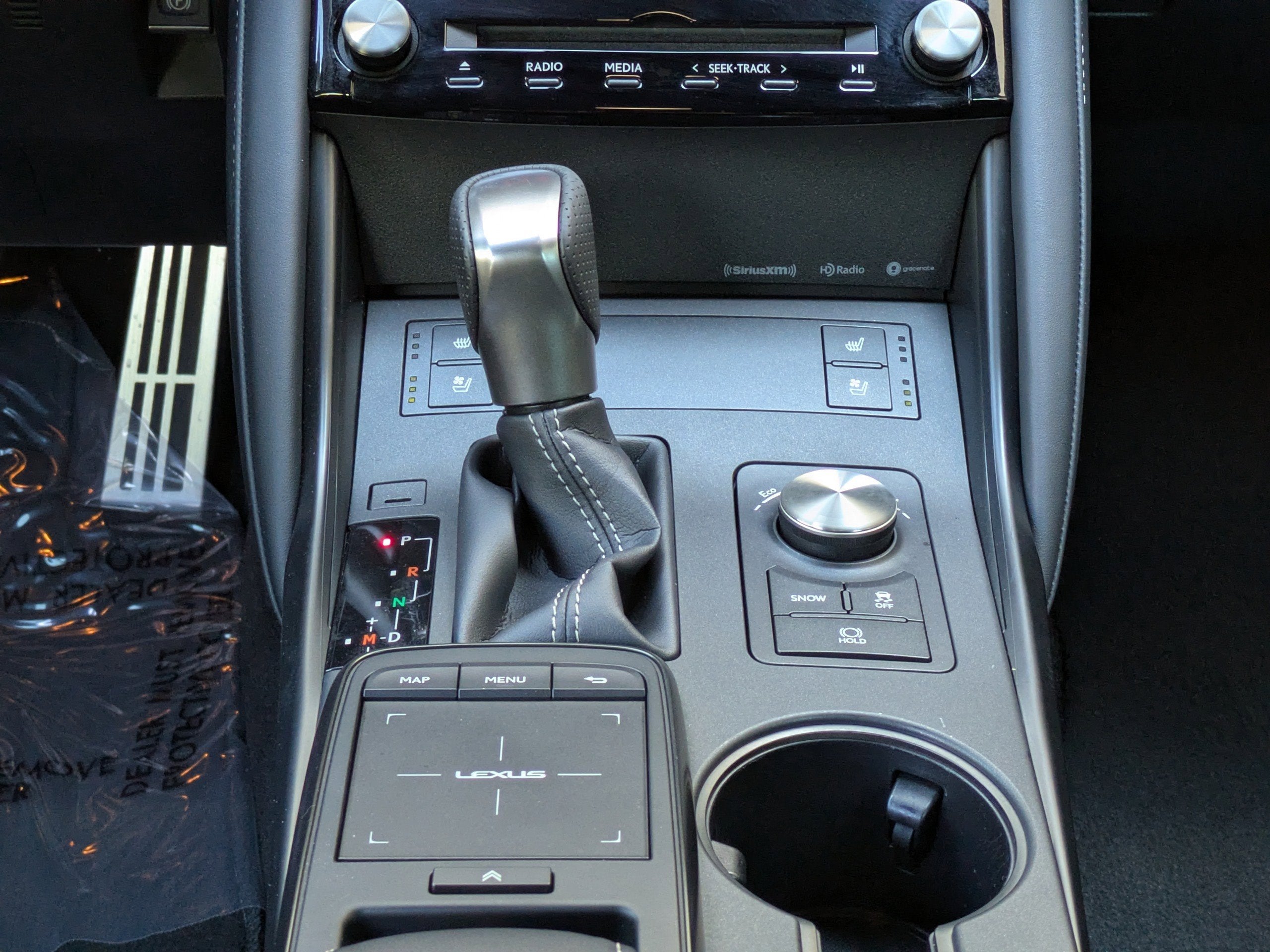 2023 Lexus IS IS 350 F SPORT