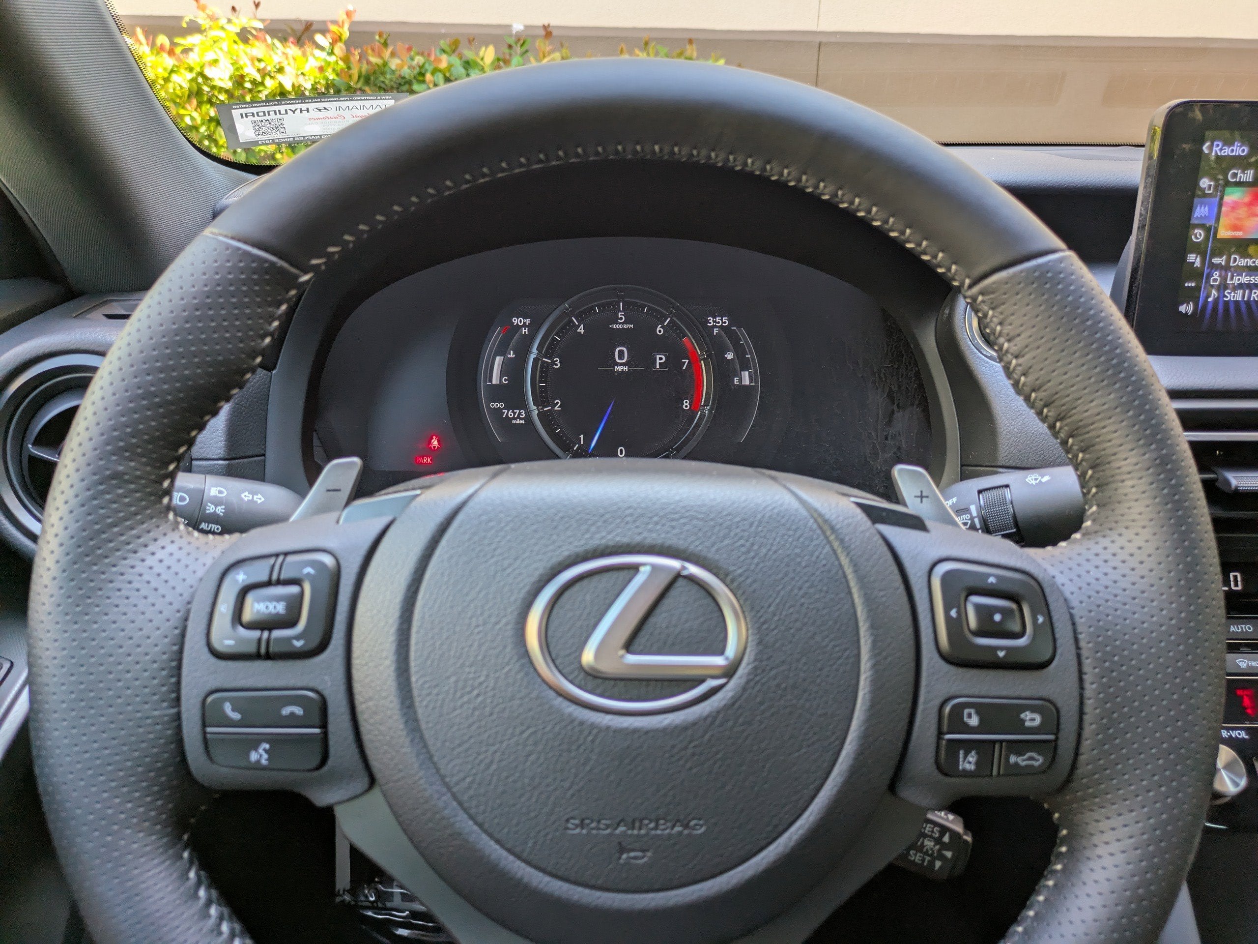 2023 Lexus IS IS 350 F SPORT