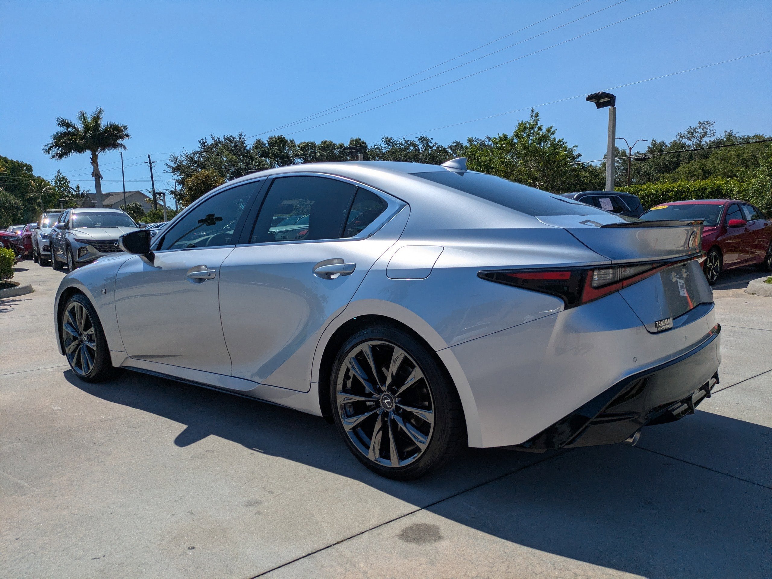 2023 Lexus IS IS 350 F SPORT