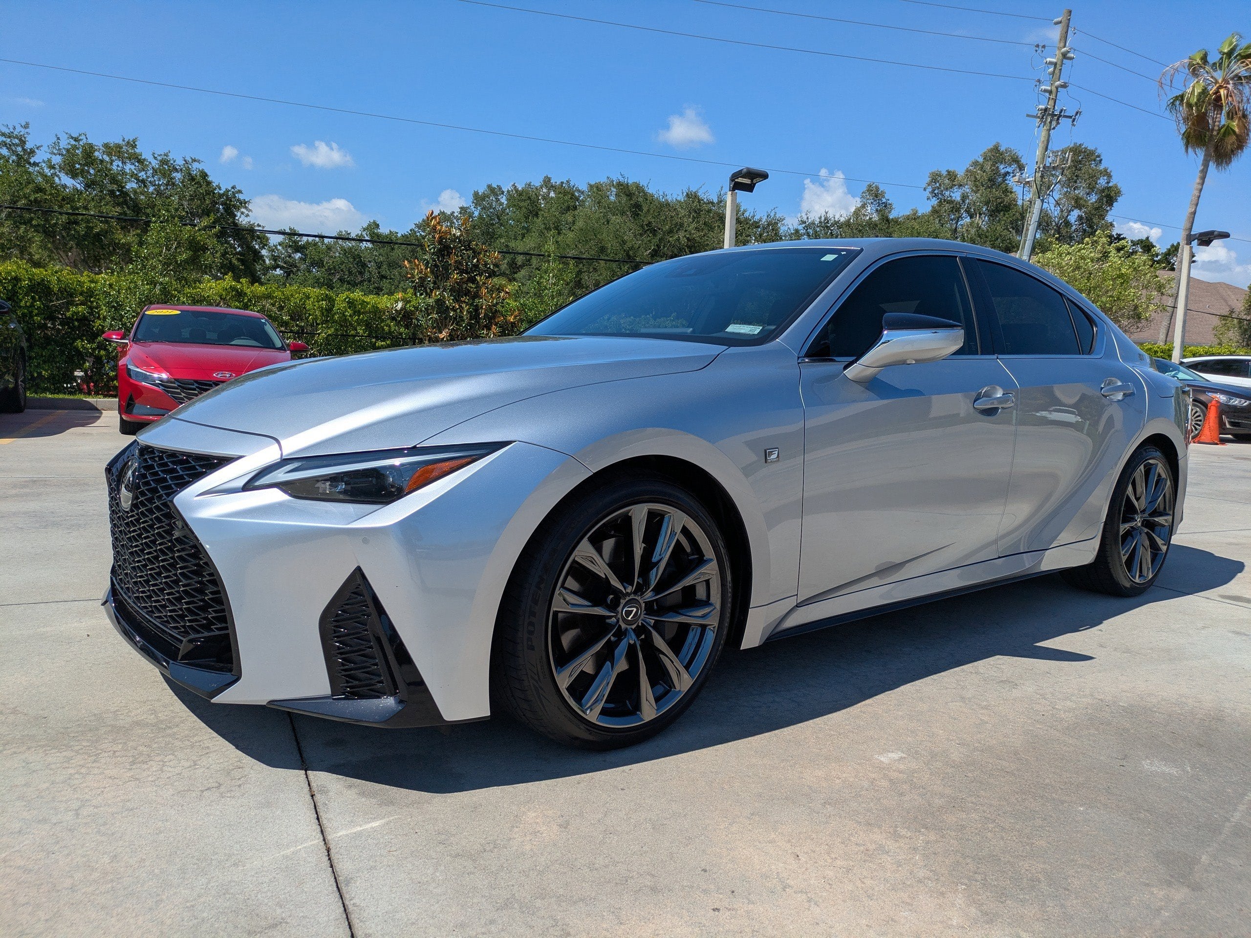 2023 Lexus IS IS 350 F SPORT