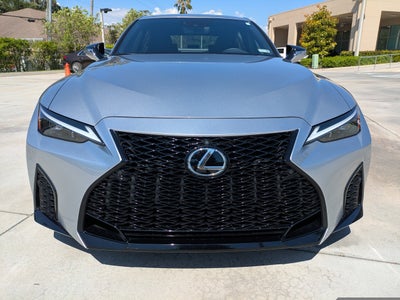 2023 Lexus IS IS 350 F SPORT