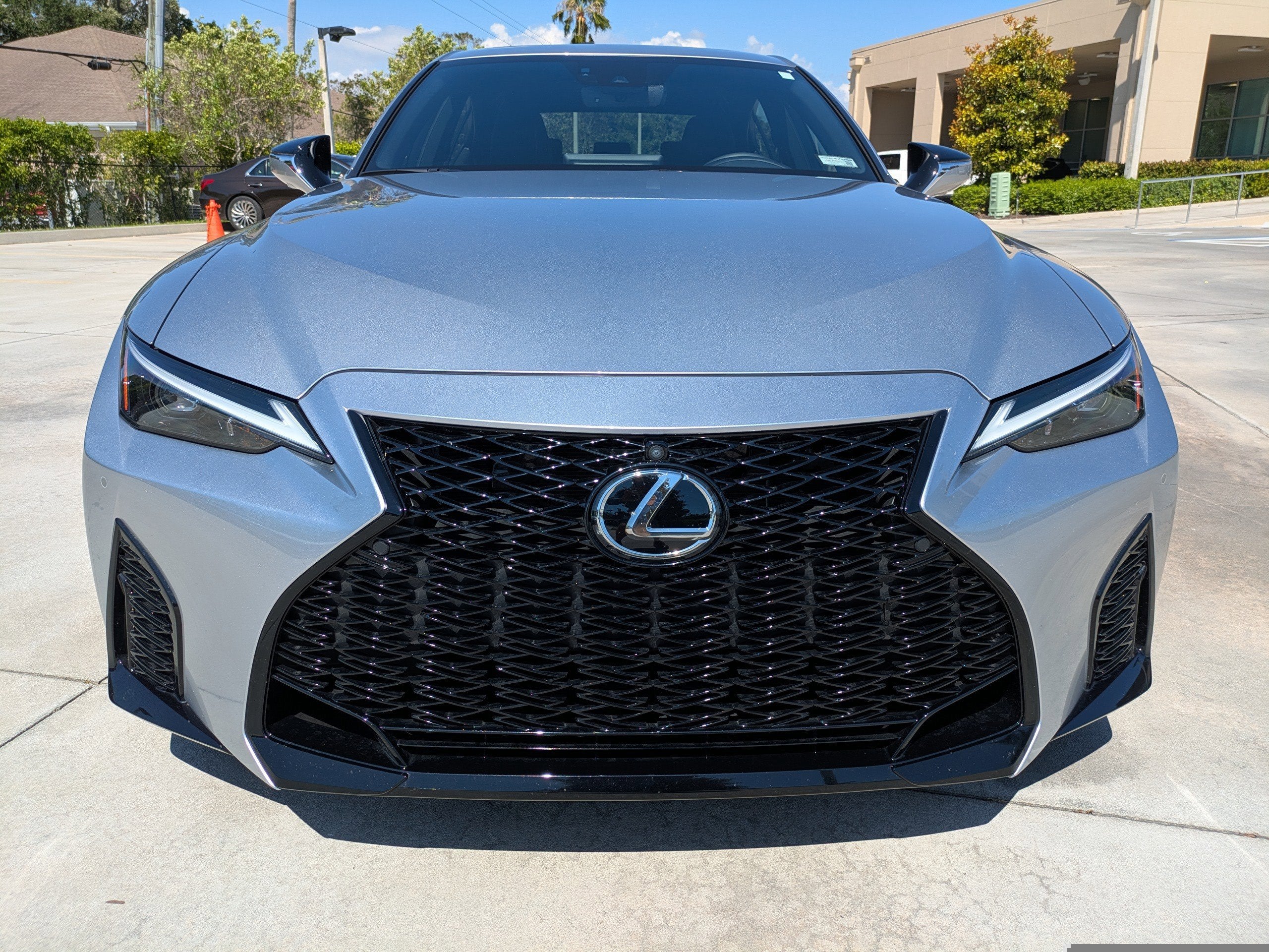 2023 Lexus IS IS 350 F SPORT