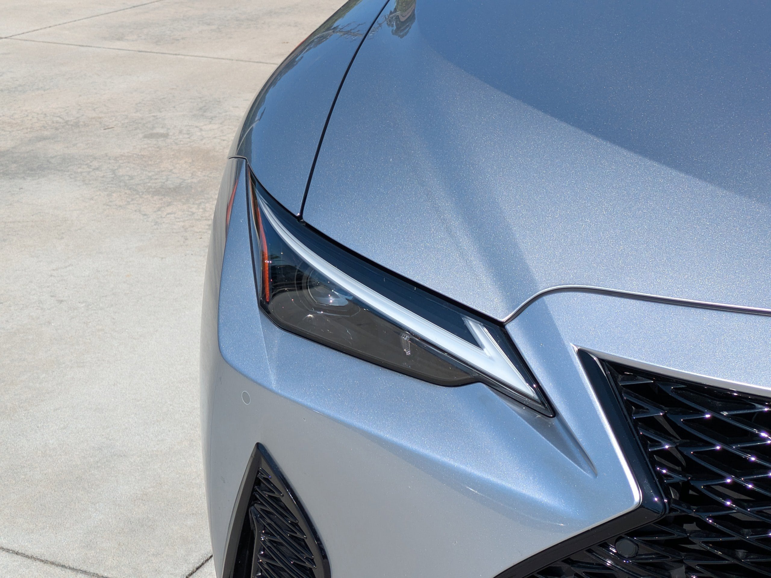 2023 Lexus IS IS 350 F SPORT