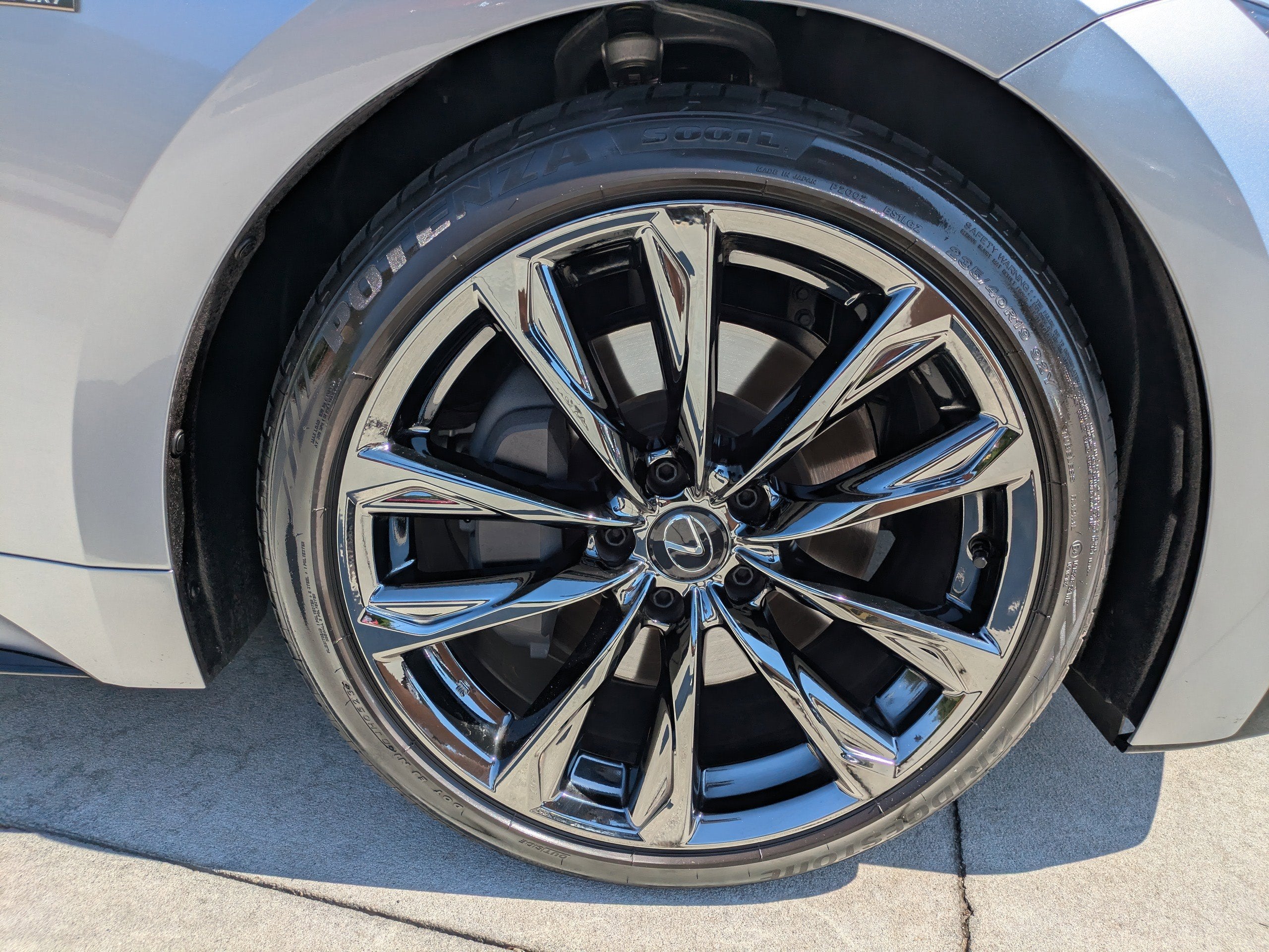 2023 Lexus IS IS 350 F SPORT