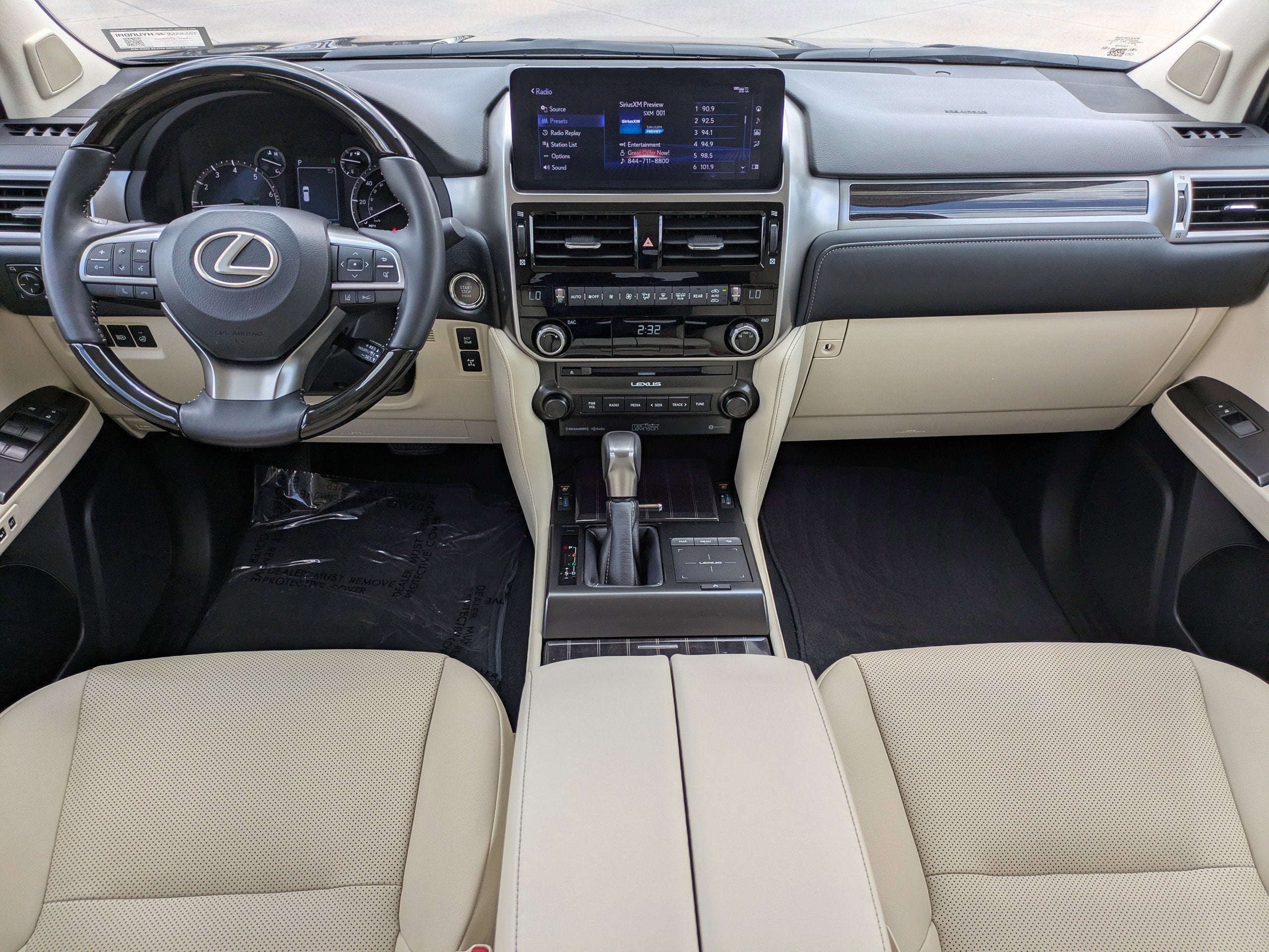 2023 Lexus GX GX 460 PREMIUM