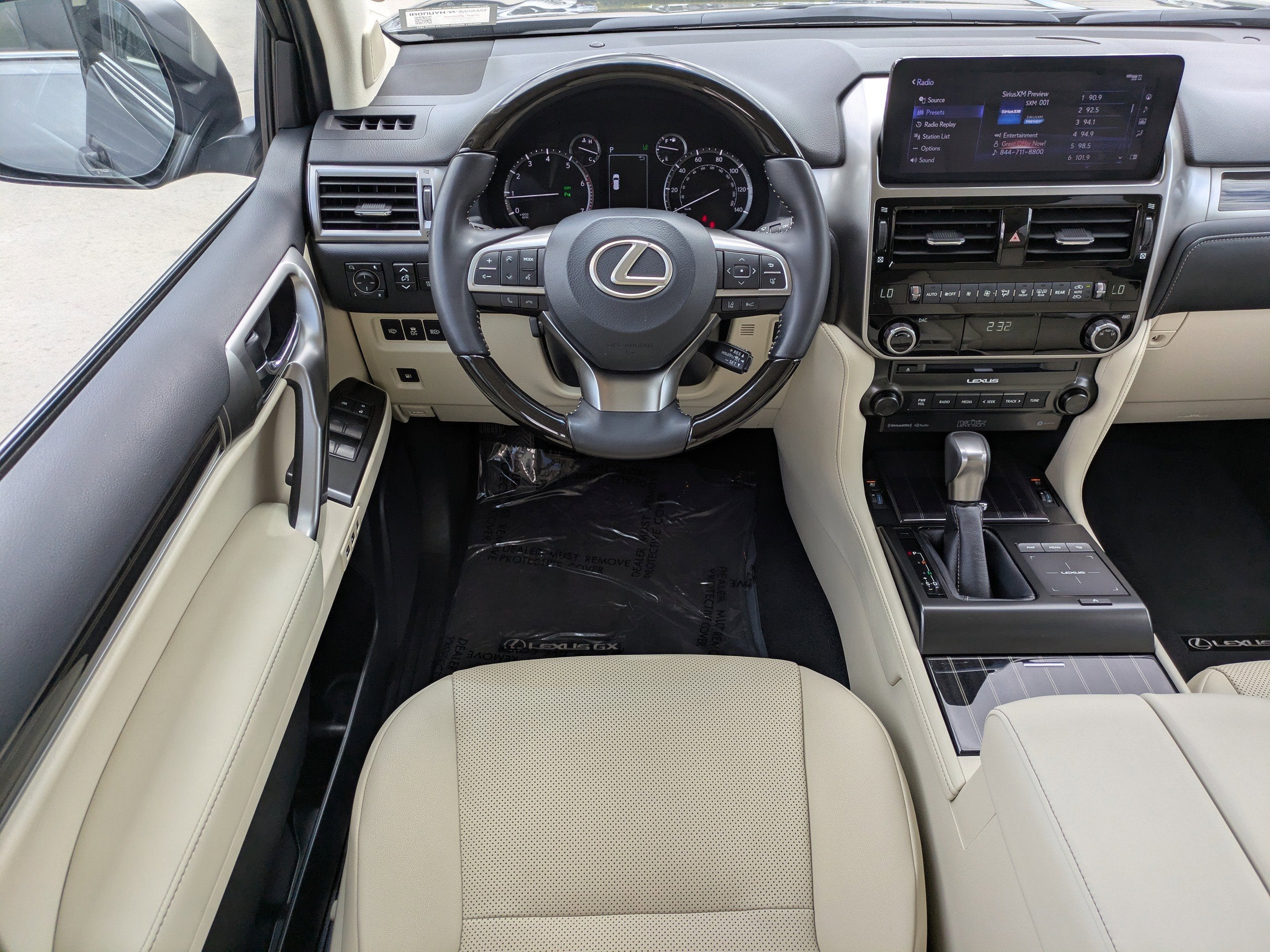2023 Lexus GX GX 460 PREMIUM