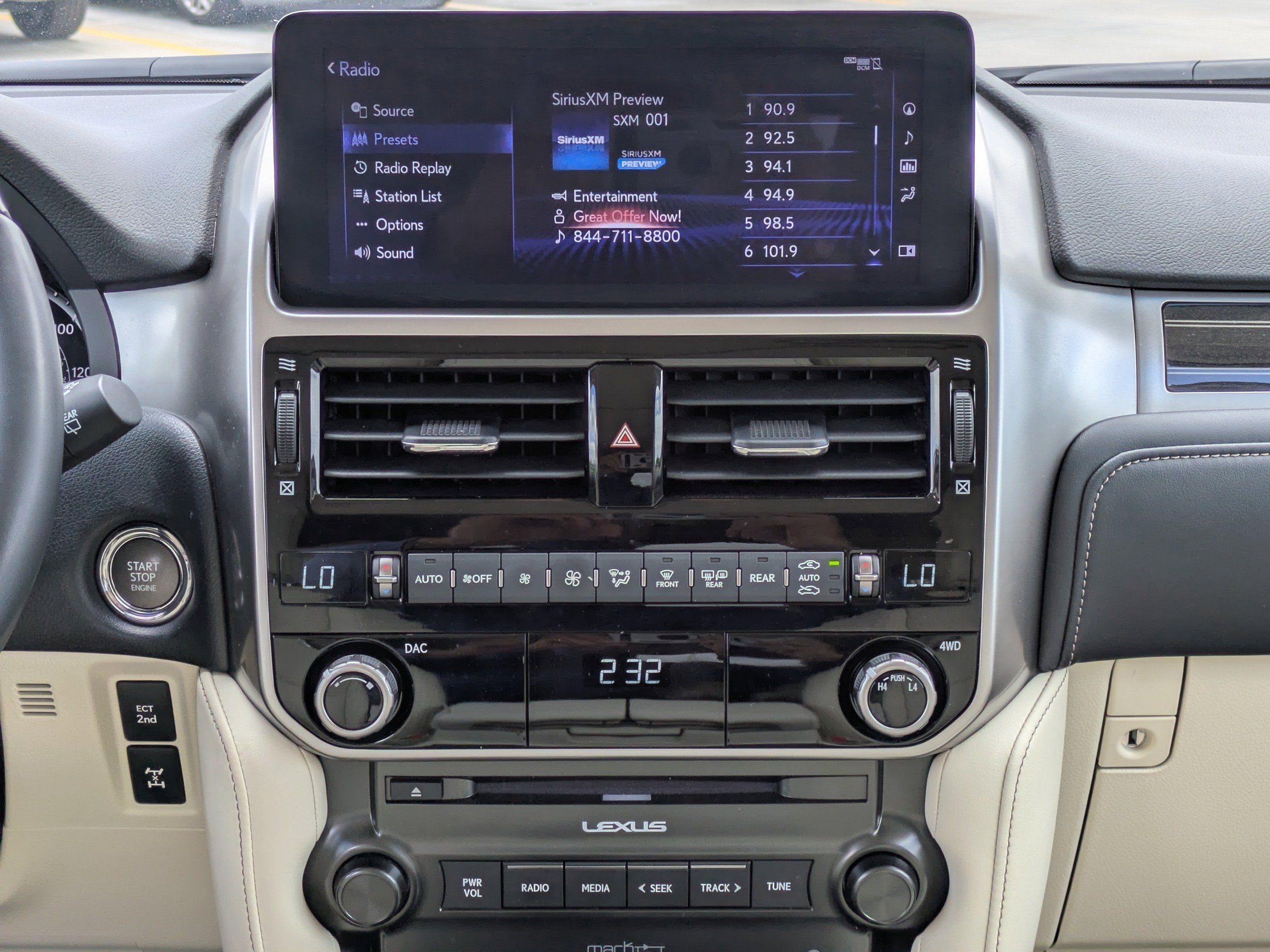 2023 Lexus GX GX 460 PREMIUM