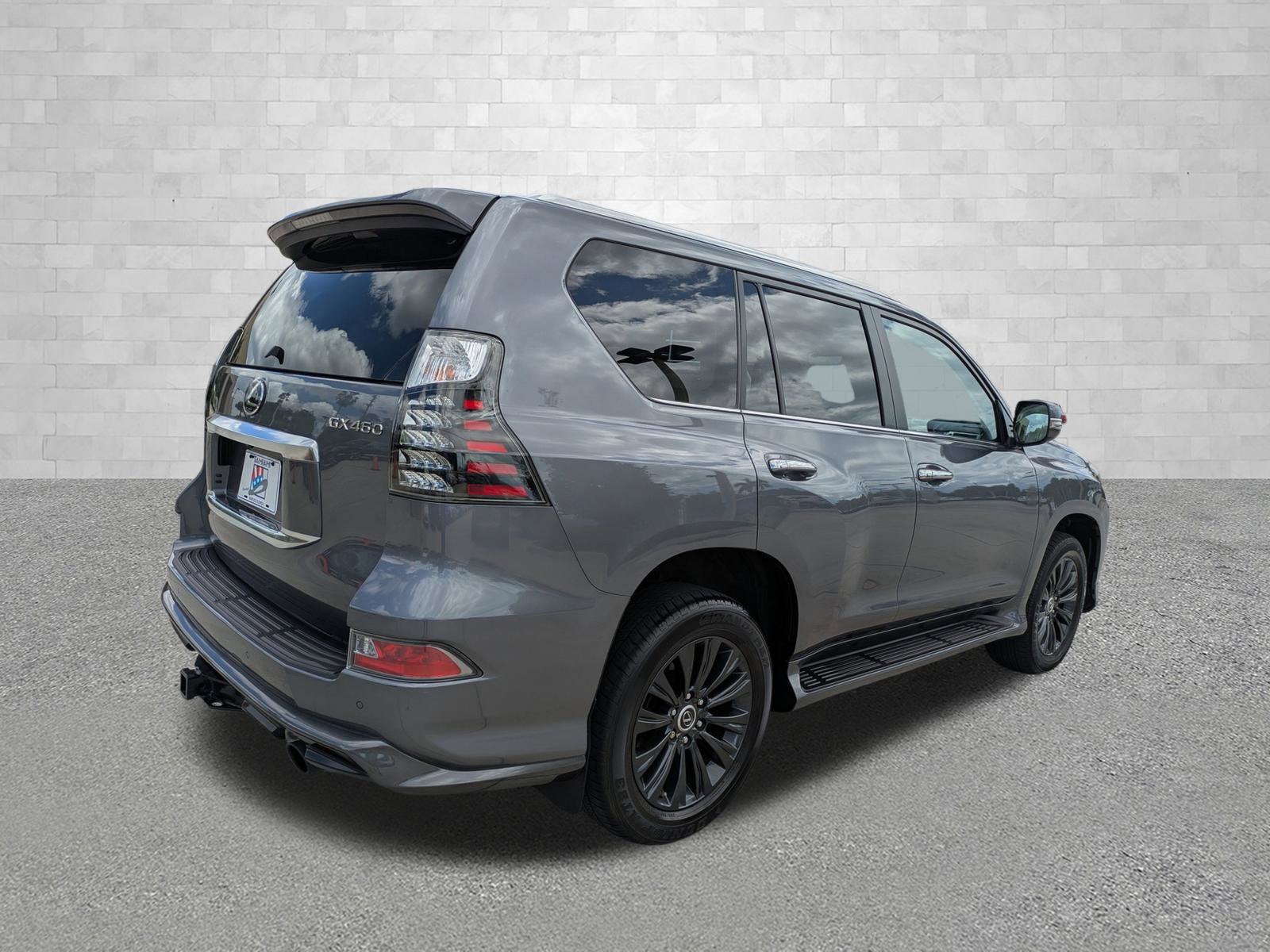 2023 Lexus GX GX 460 PREMIUM