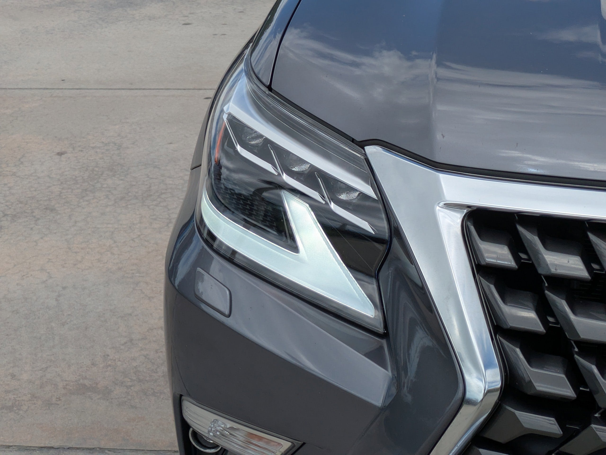 2023 Lexus GX GX 460 PREMIUM